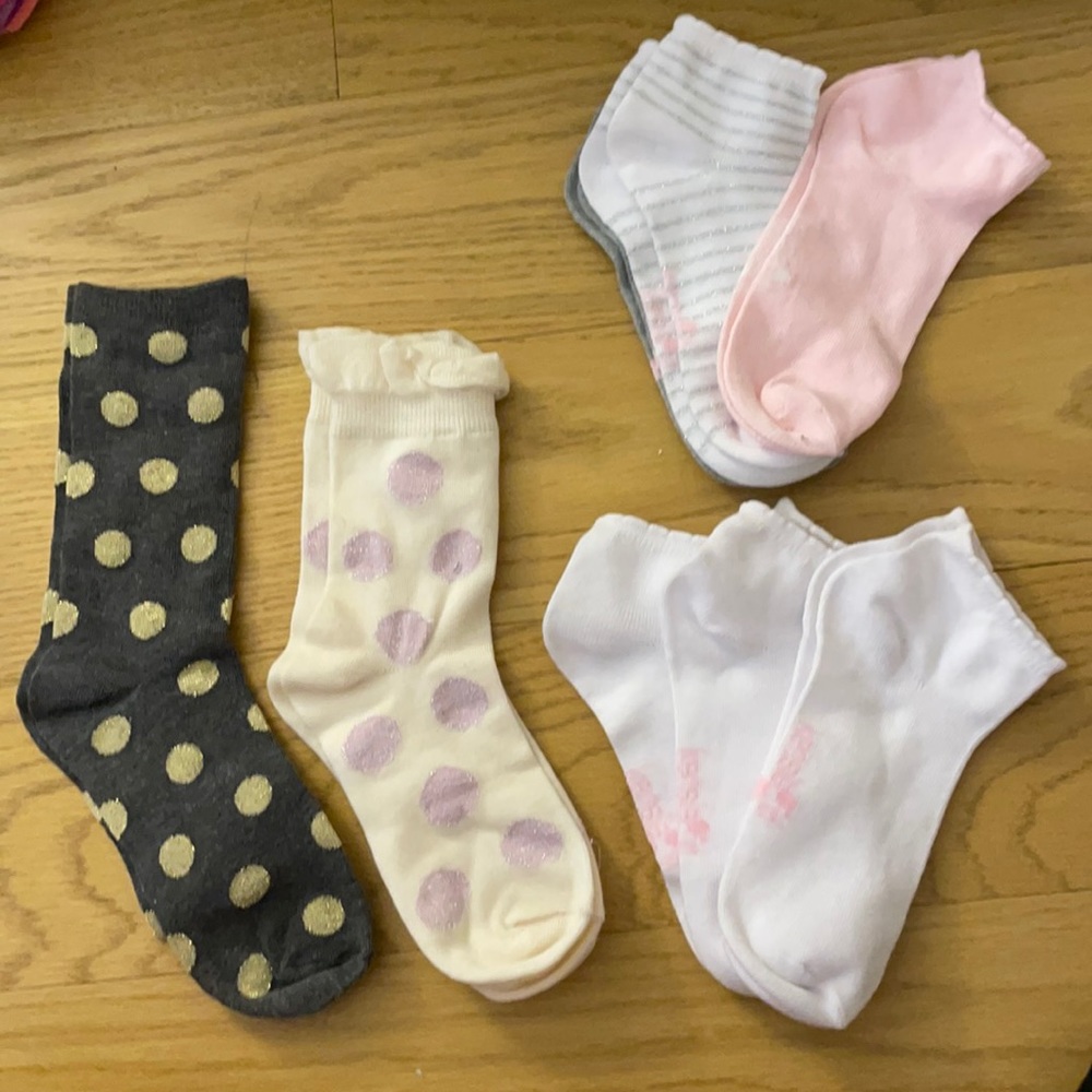 New Kensie socks (8pairs)